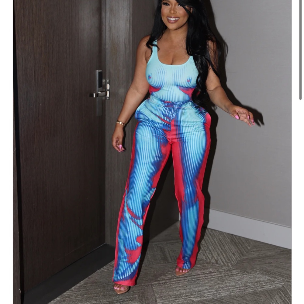 Nichole Lynel 2 Piece Set